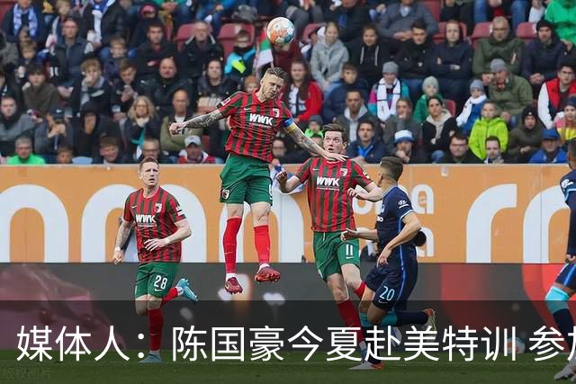 媒体人：陈国豪今夏赴美特训 参加由NBA主导的欧洲篮球夏联训练营