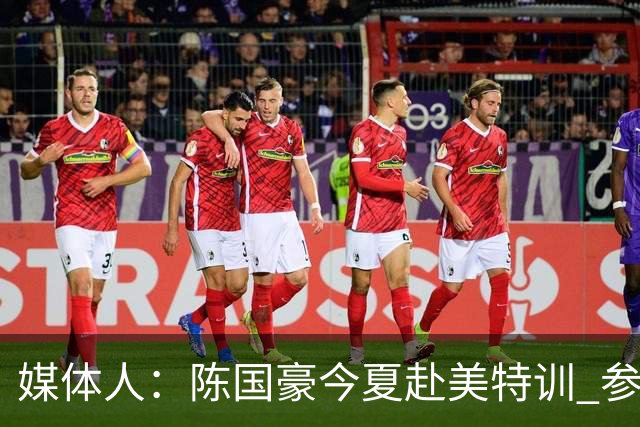 媒体人：陈国豪今夏赴美特训 参加由NBA主导的欧洲篮球夏联训练营