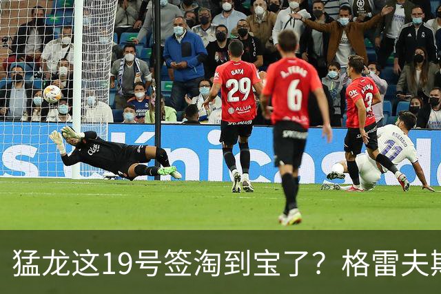 猛龙这19号签淘到宝了？格雷夫斯夏联杀疯了
