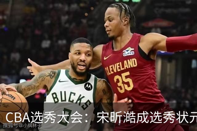 CBA选秀大会：宋昕澔成选秀状元 山东高速男篮未选人